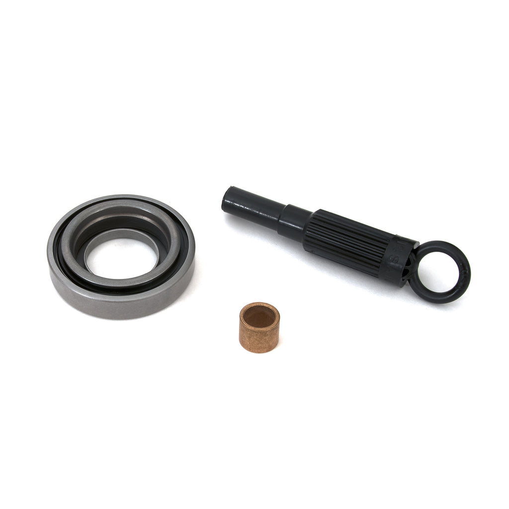 Dual-Friction,-Clutch-Pressure-Plate-And-Disc-Set