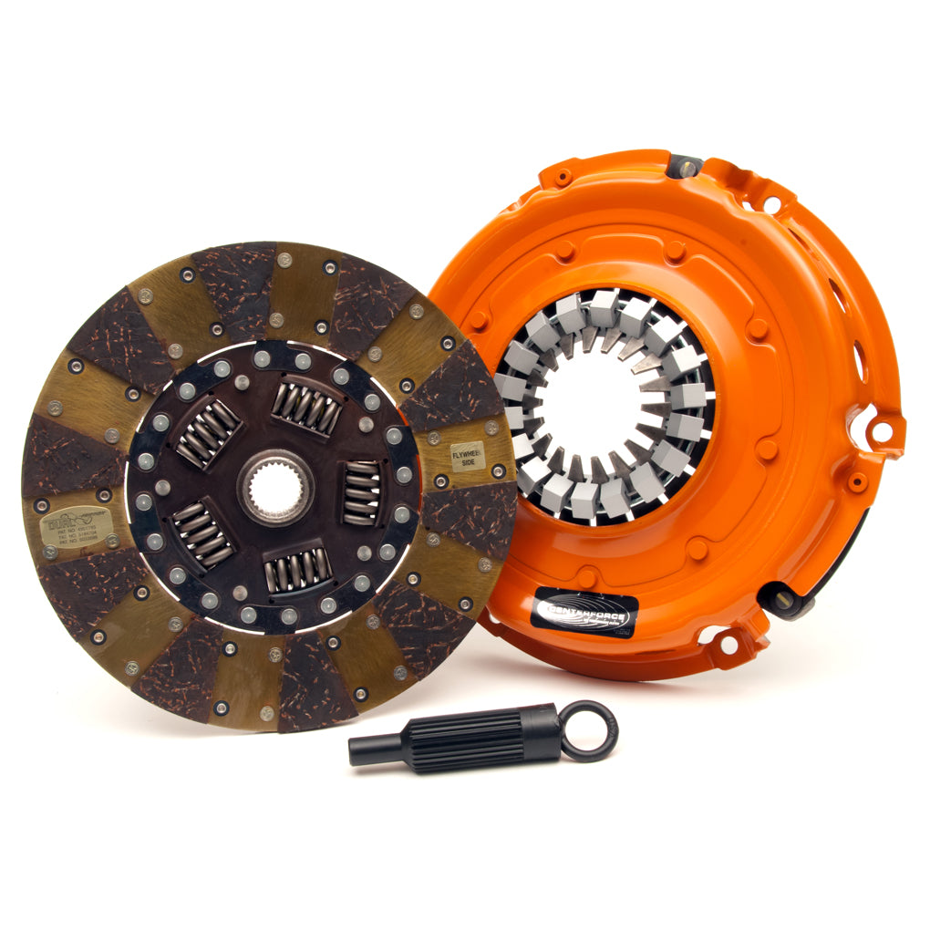 8488-Chevrolet-Corvette-Dual-Friction-Clutch-Press-Plate-And-Disc