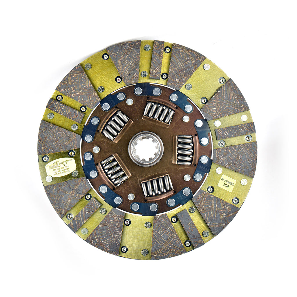 Centerforce DF180737 Dual Friction(R), Clutch Friction Disc for Select Jeep Wrangler