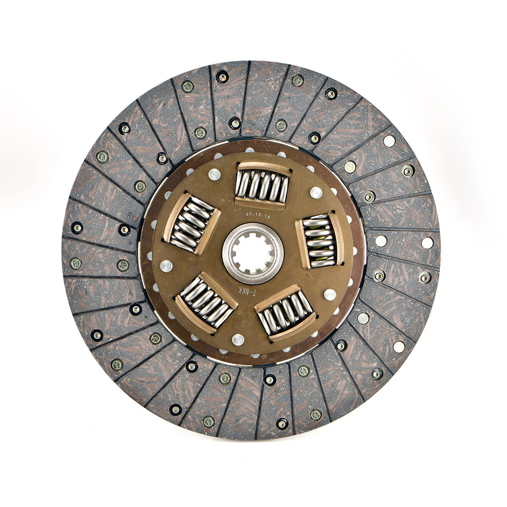 Centerforce DF180737 Dual Friction(R), Clutch Friction Disc for Select Jeep Wrangler