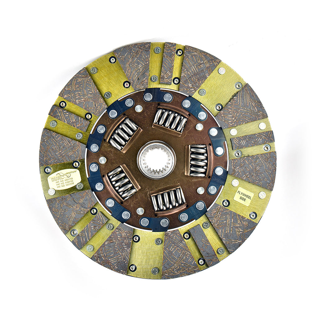 Centerforce DF181821 Dual Friction(R), Clutch Friction Disc for Select Jeep Gladiator, Jeep Wrangler