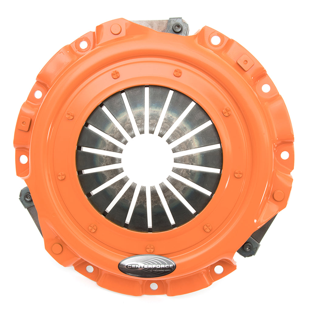 Dual-Friction,-Clutch-Pressure-Plate-And-Disc-Set