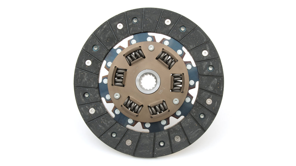 Dual-Friction,-Clutch-Pressure-Plate-And-Disc-Set