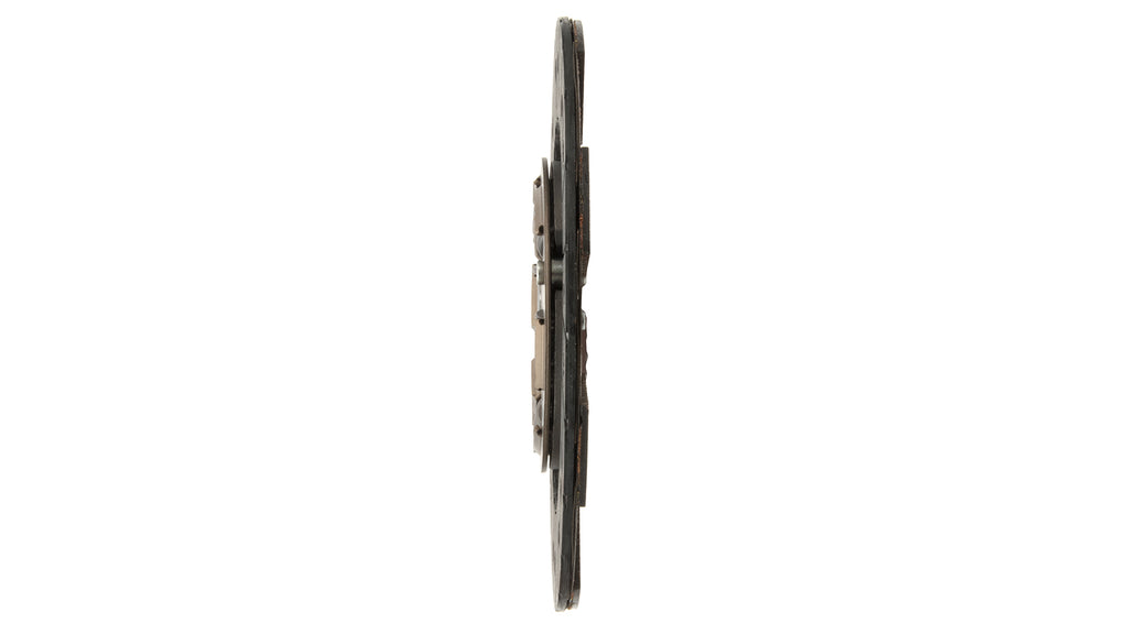 Dual-Friction,-Clutch-Pressure-Plate-And-Disc-Set