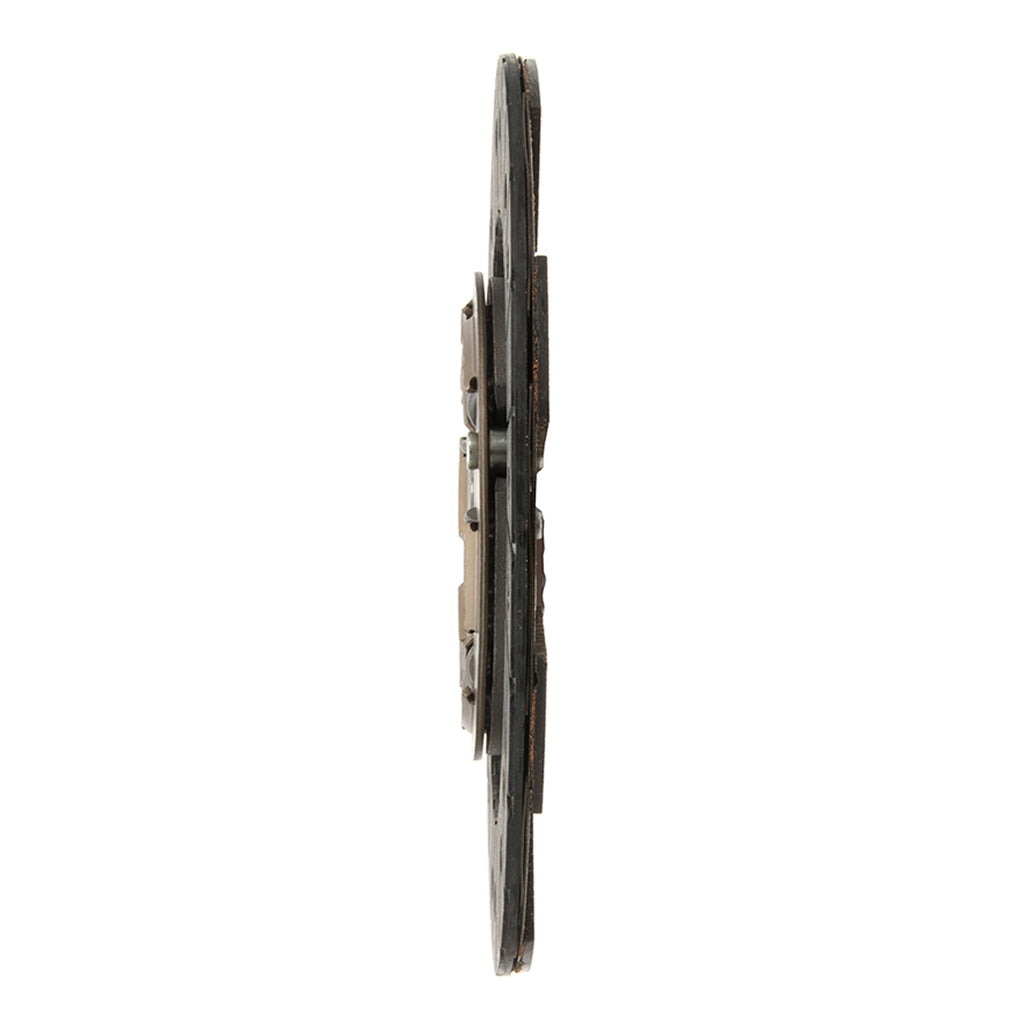 Dual-Friction,-Clutch-Pressure-Plate-And-Disc-Set