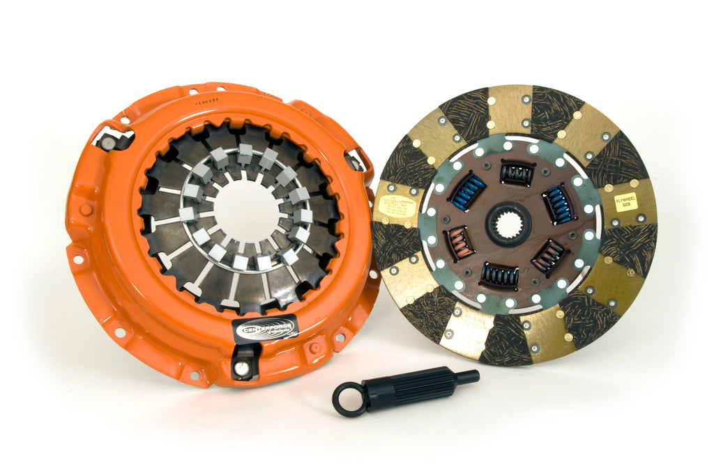 Dual-Friction,-Clutch-Pressure-Plate-And-Disc-Set