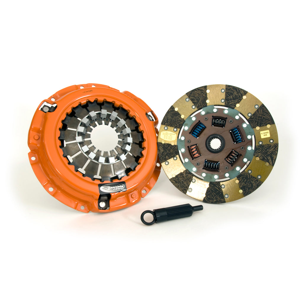 Dual-Friction,-Clutch-Pressure-Plate-And-Disc-Set