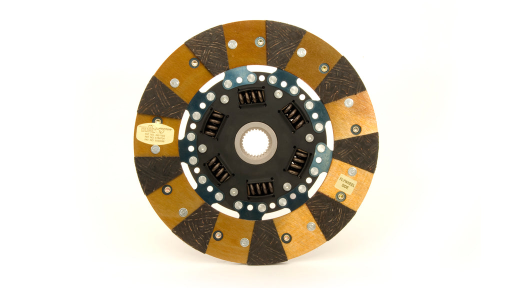Dual-Friction,-Clutch-Friction-Disc