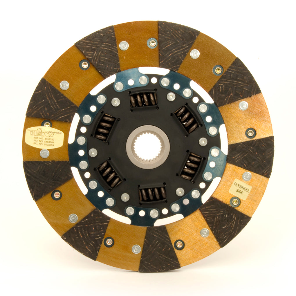 Dual-Friction,-Clutch-Friction-Disc