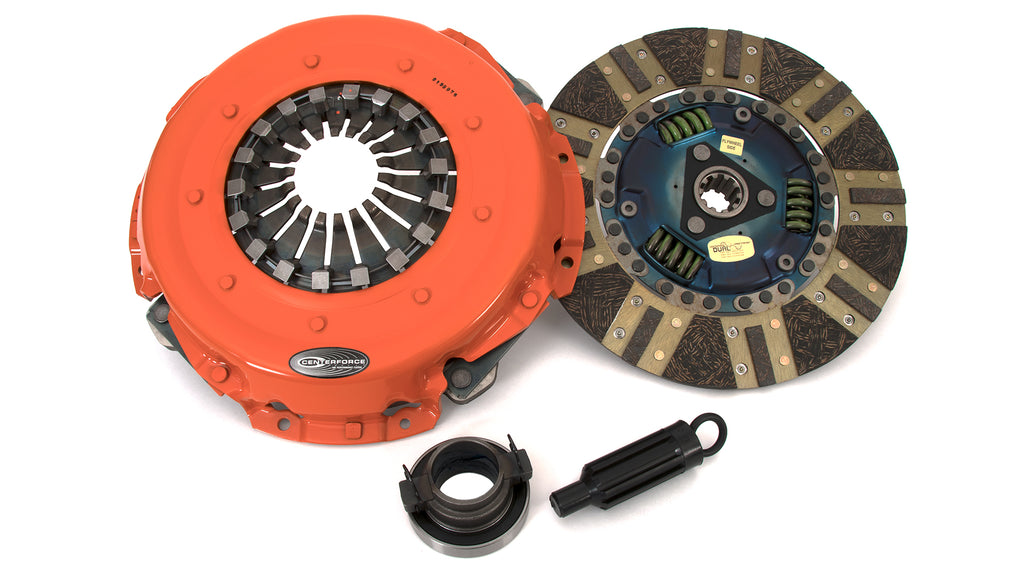 Dual-Friction,-Clutch-Pressure-Plate-And-Disc-Set