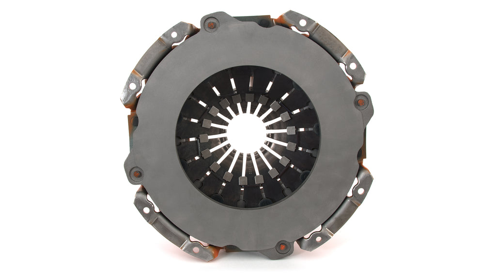 Dual-Friction,-Clutch-Pressure-Plate-And-Disc-Set