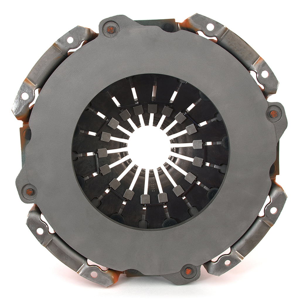 Dual-Friction,-Clutch-Pressure-Plate-And-Disc-Set