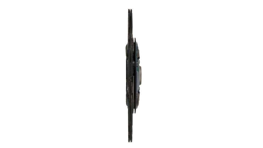 Dual-Friction,-Clutch-Pressure-Plate-And-Disc-Set