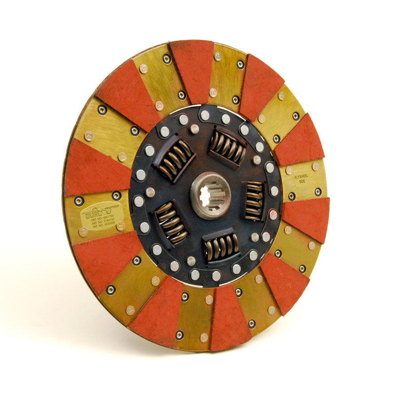 Dual-Friction,-Clutch-Friction-Disc