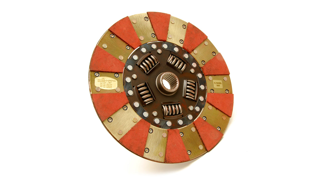 Dual-Friction,-Clutch-Friction-Disc