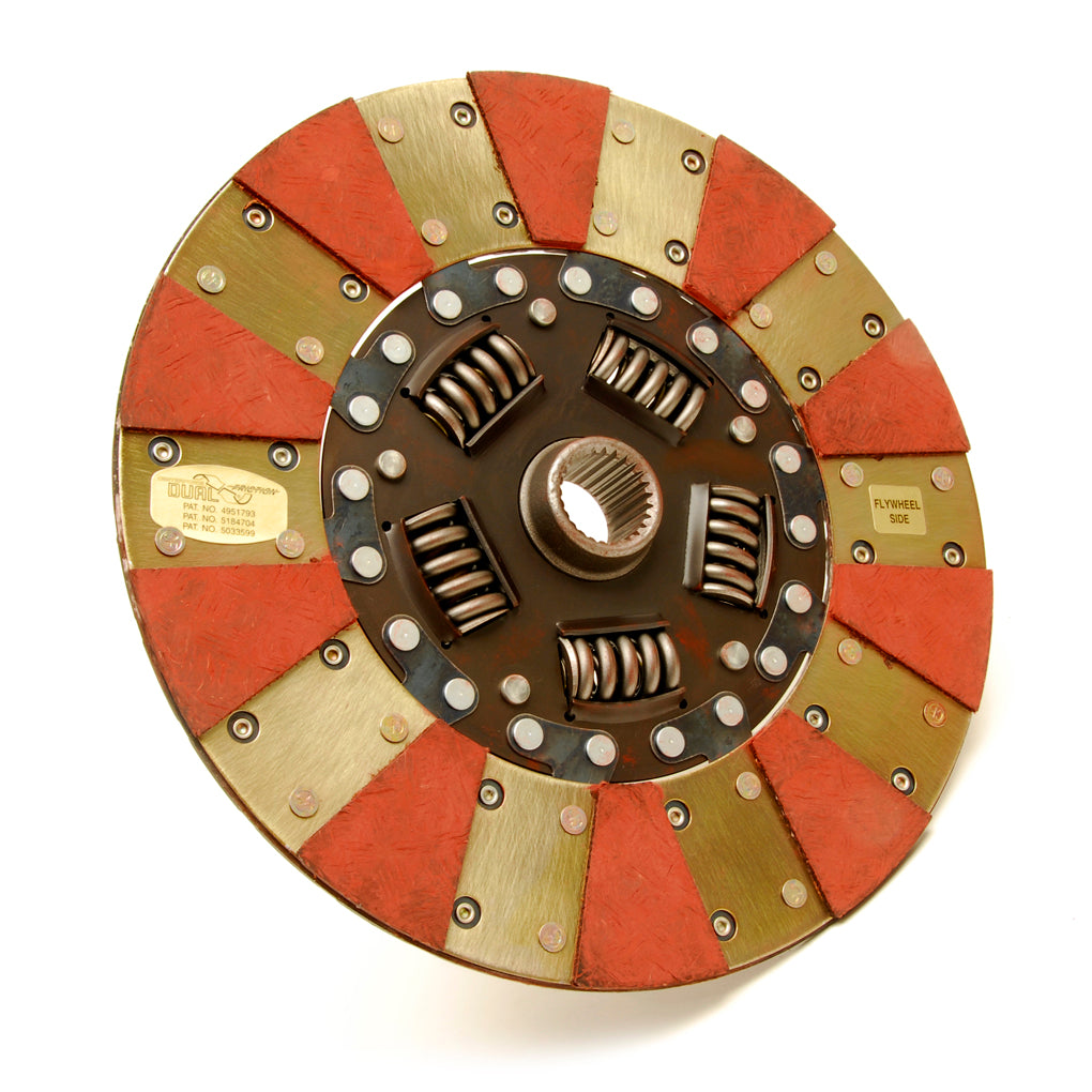 Dual-Friction,-Clutch-Friction-Disc