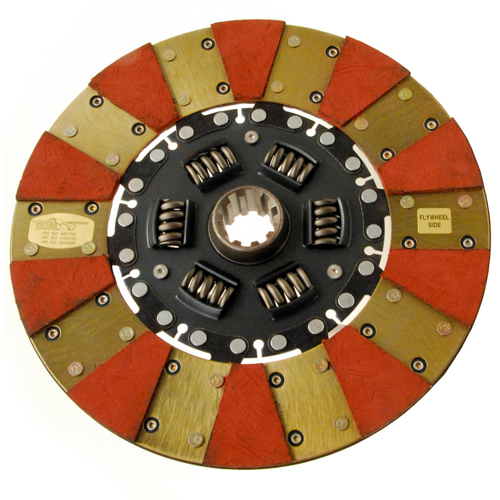 Replacement-Clutch-Disc-Ford-Dual-Friction
