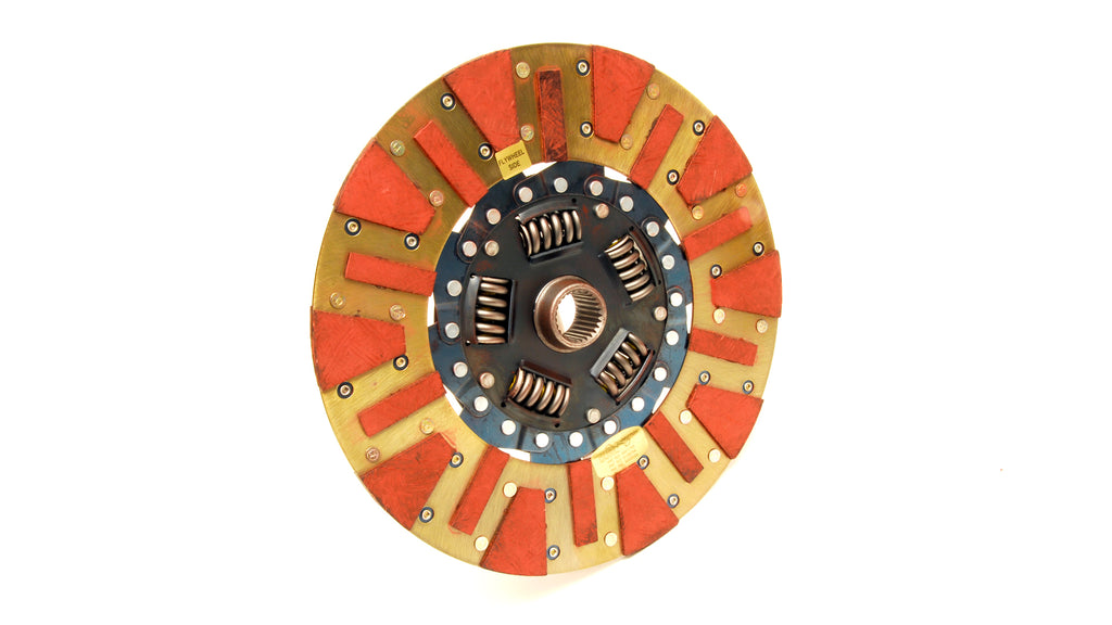 Dual-Friction,-Clutch-Friction-Disc