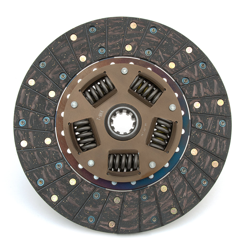 Centerforce DF383271 Dual Friction(R), Clutch Friction Disc for Select Buick Apollo, Buick Centurion, Buick Century, Buick LeSabre, Buick Regal, Buick Skylark, Buick Special, Chevrolet Bel Air, Chevrolet Biscayne, Chevrolet Blazer, Chevrolet Camaro,