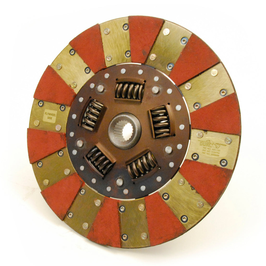 Dual-Friction,-Clutch-Friction-Disc