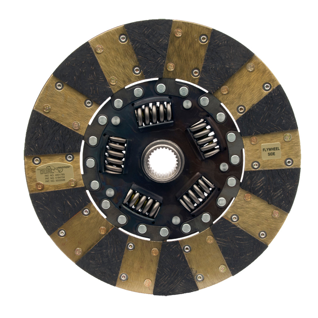 Df-Clutch-Disc-Gm-Cars-1-18-26-Spline-11In