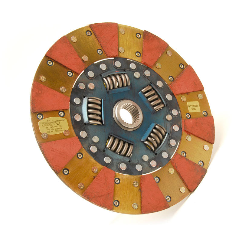 Dual-Friction,-Clutch-Friction-Disc