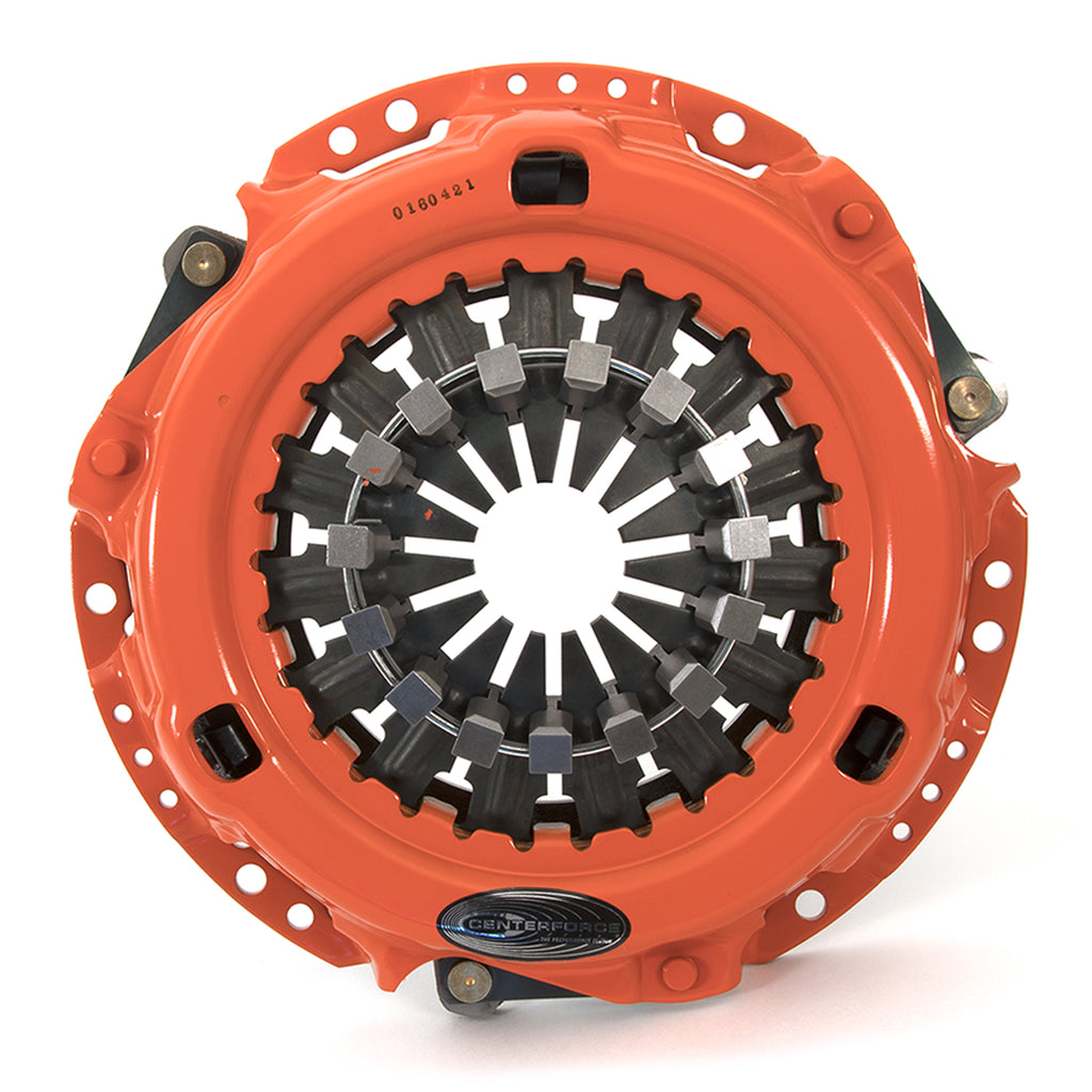 Dual-Friction,-Clutch-Pressure-Plate-And-Disc-Set