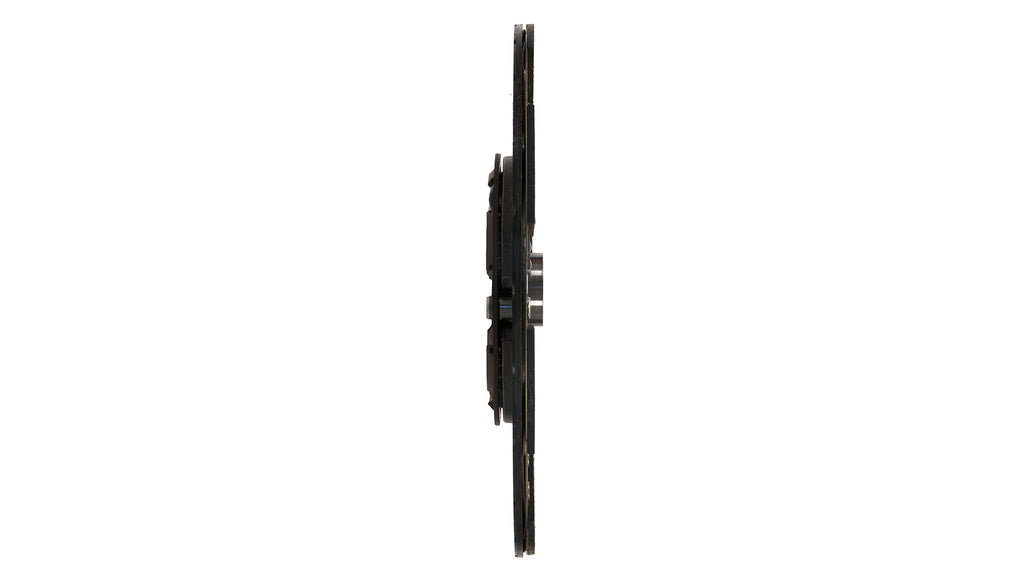 Dual-Friction,-Clutch-Pressure-Plate-And-Disc-Set