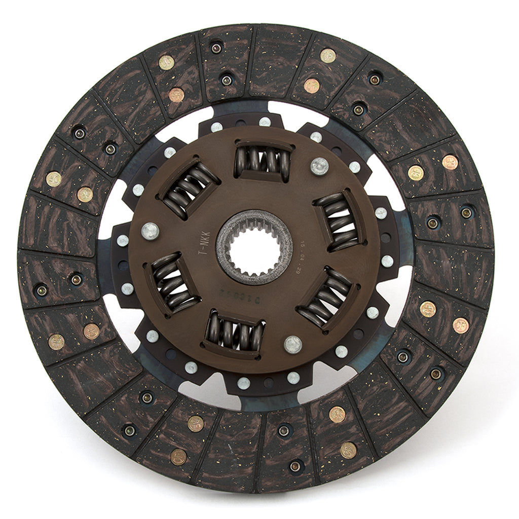 Dual-Friction,-Clutch-Pressure-Plate-And-Disc-Set