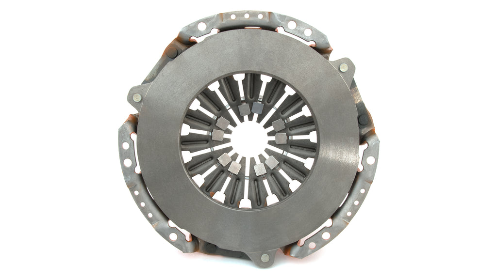 Dual-Friction,-Clutch-Pressure-Plate-And-Disc-Set