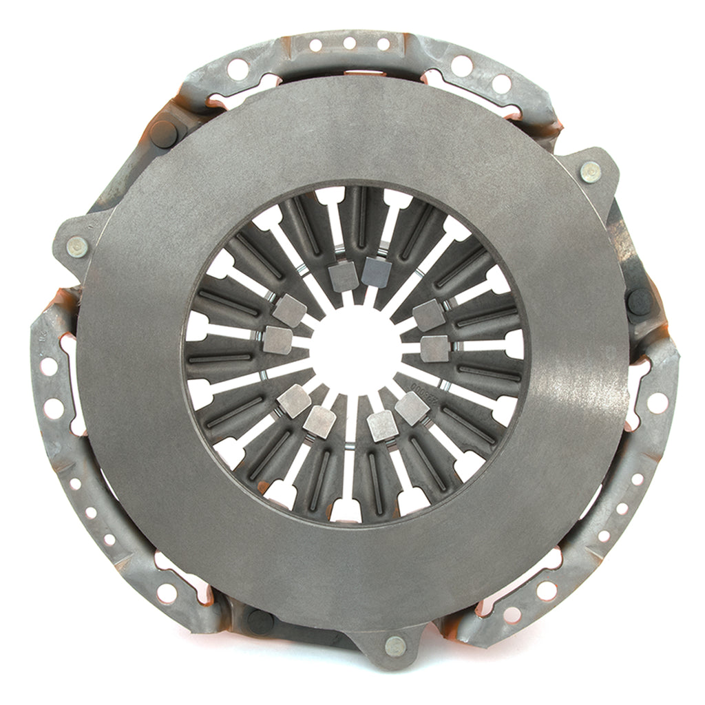 Dual-Friction,-Clutch-Pressure-Plate-And-Disc-Set