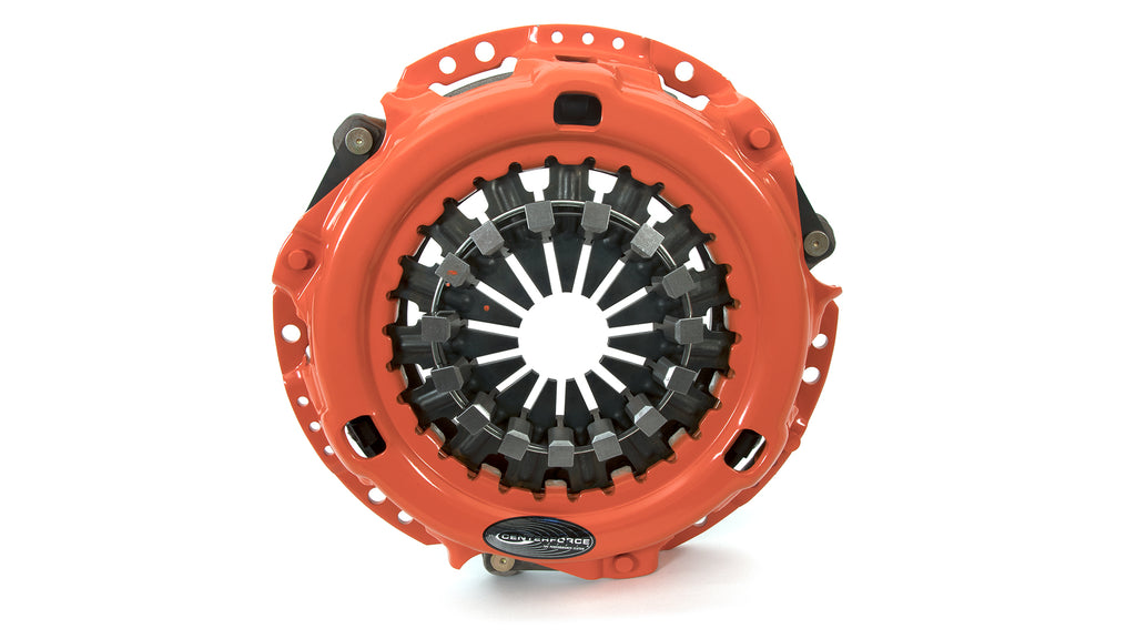 Dual-Friction,-Clutch-Pressure-Plate-And-Disc-Set