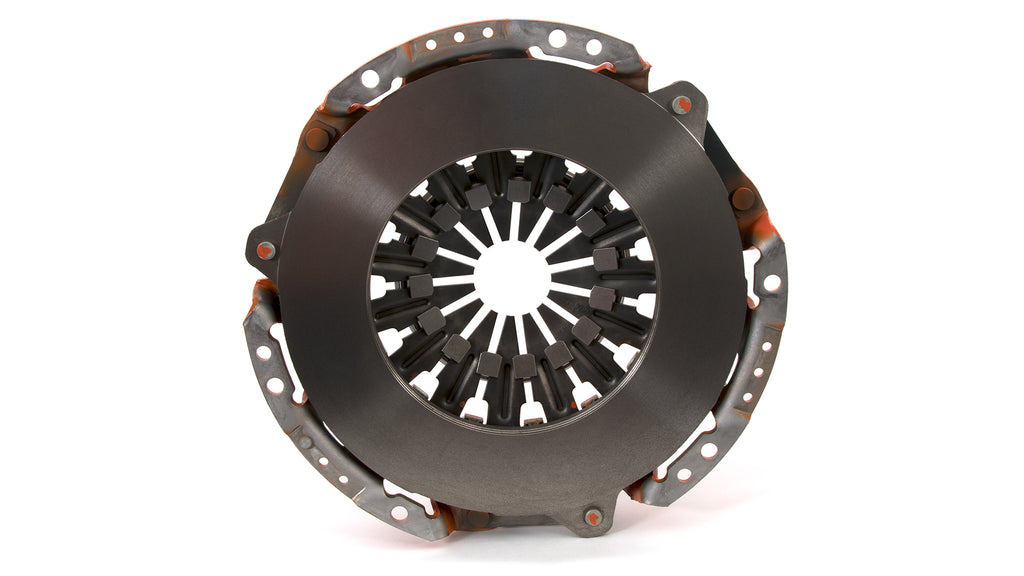 Dual-Friction,-Clutch-Pressure-Plate-And-Disc-Set