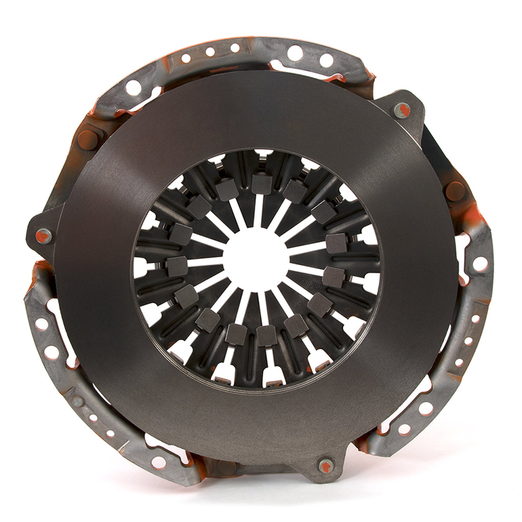 Dual-Friction,-Clutch-Pressure-Plate-And-Disc-Set