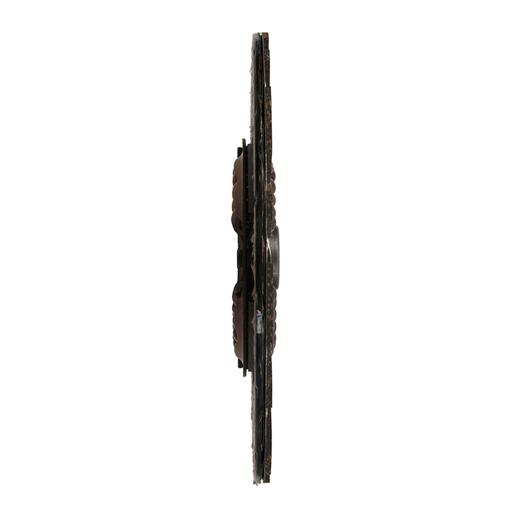 Dual-Friction,-Clutch-Pressure-Plate-And-Disc-Set