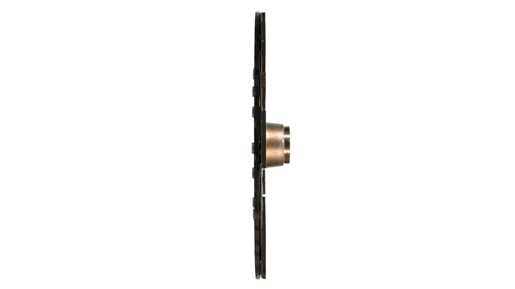 Dual-Friction,-Clutch-Pressure-Plate-And-Disc-Set