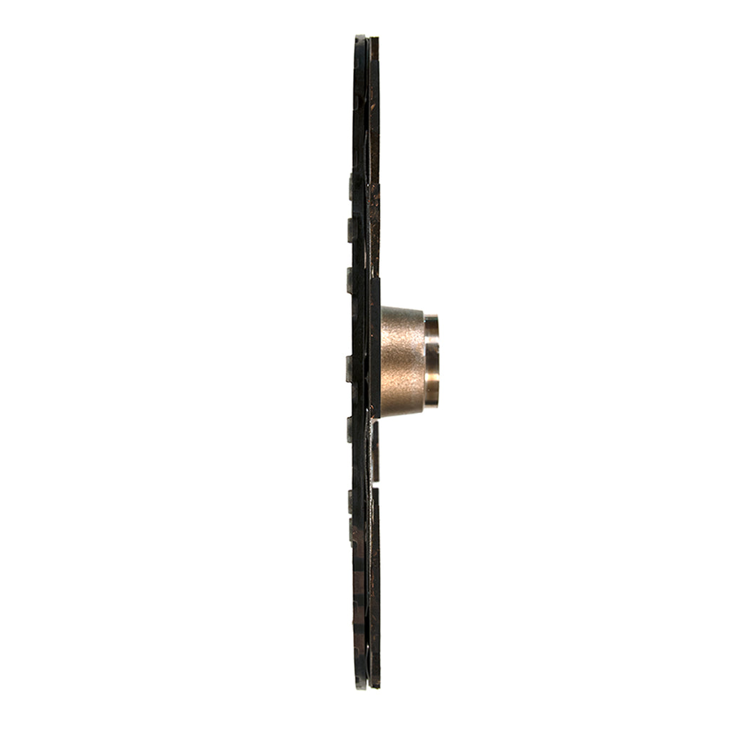 Dual-Friction,-Clutch-Pressure-Plate-And-Disc-Set