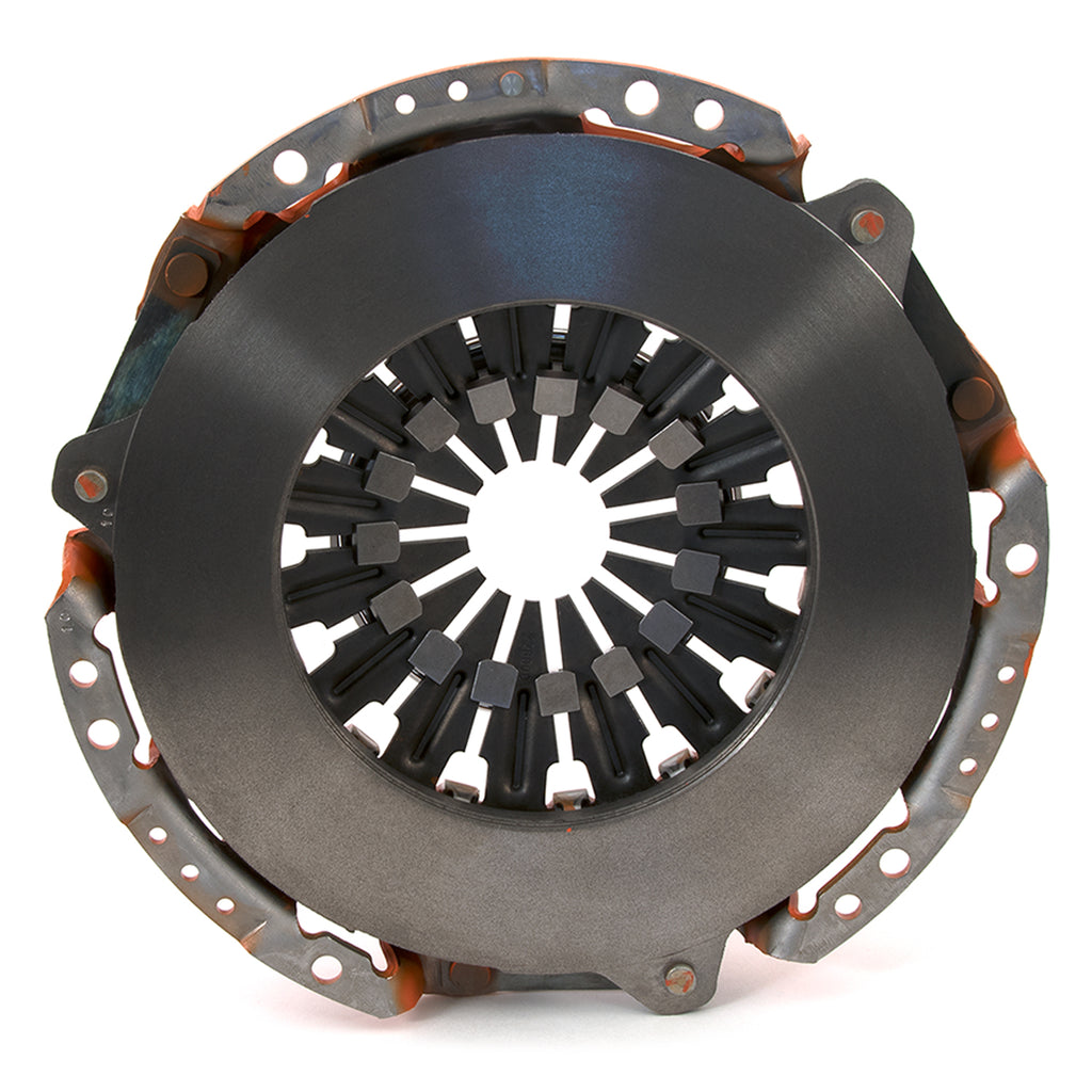 Dual-Friction,-Clutch-Pressure-Plate-And-Disc-Set