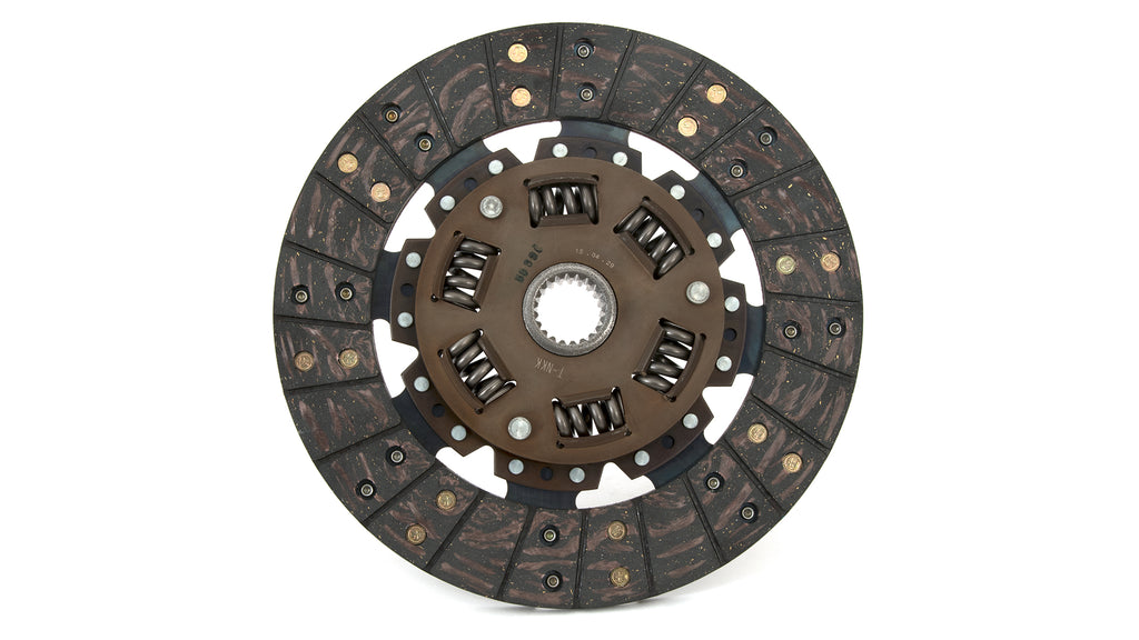 Dual-Friction,-Clutch-Pressure-Plate-And-Disc-Set