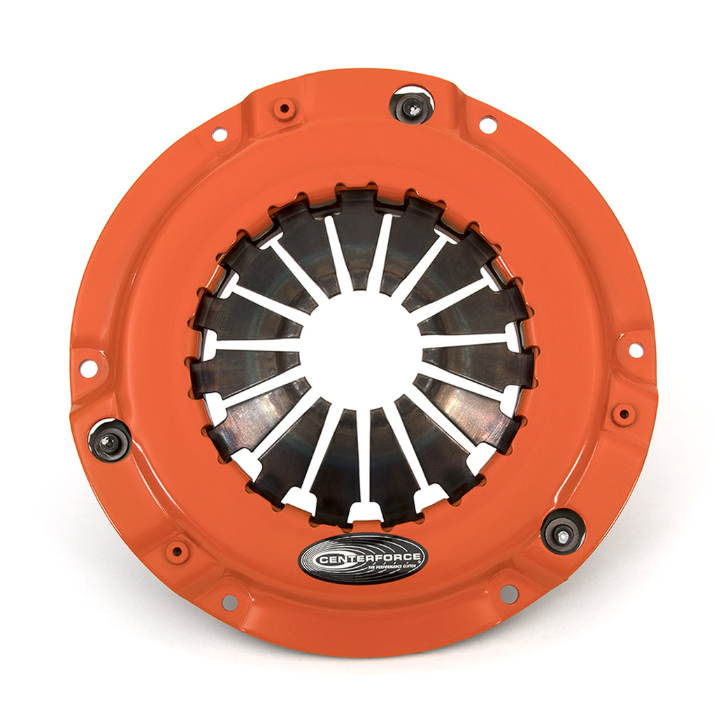 Dual-Friction,-Clutch-Pressure-Plate-And-Disc-Set
