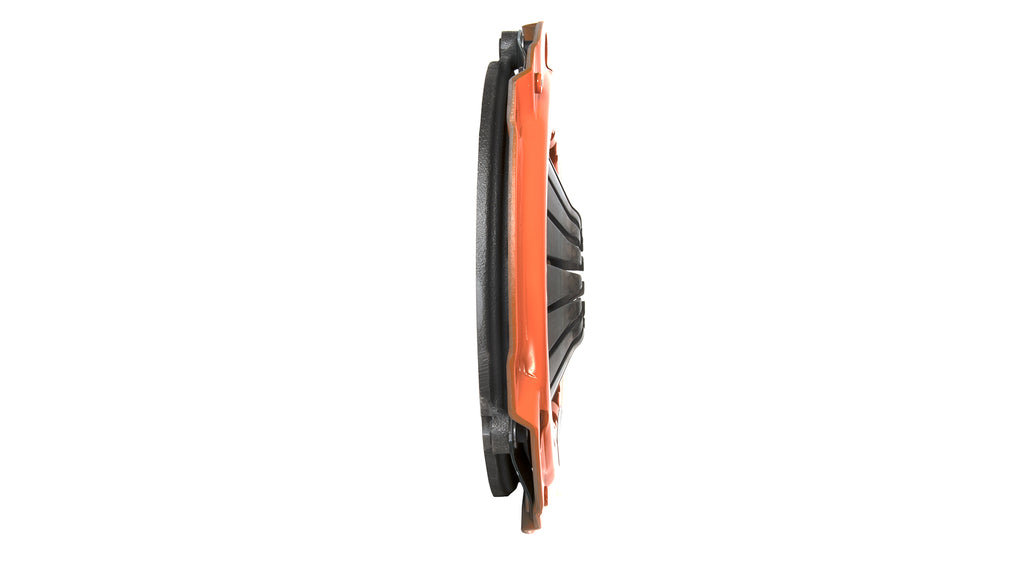 Dual-Friction,-Clutch-Pressure-Plate-And-Disc-Set