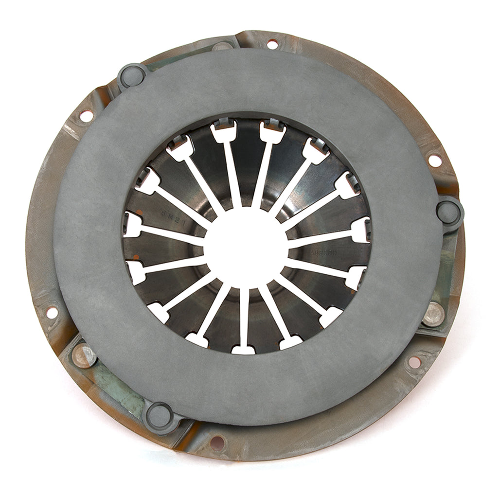 Dual-Friction,-Clutch-Pressure-Plate-And-Disc-Set