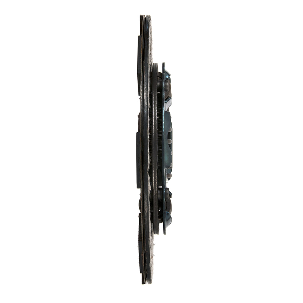 Dual-Friction,-Clutch-Pressure-Plate-And-Disc-Set