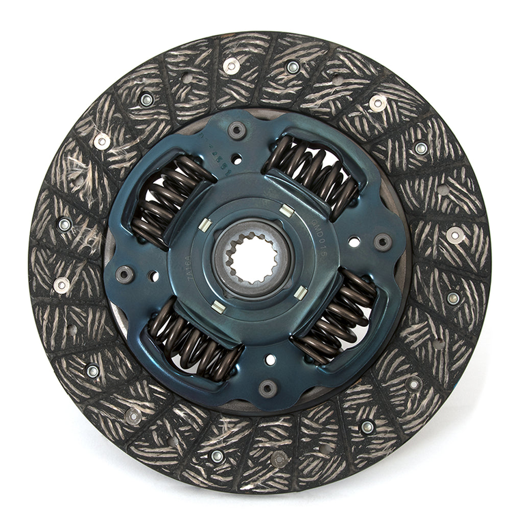 Dual-Friction,-Clutch-Pressure-Plate-And-Disc-Set