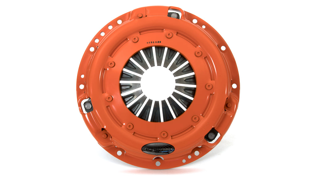 Dual-Friction,-Clutch-Pressure-Plate-And-Disc-Set