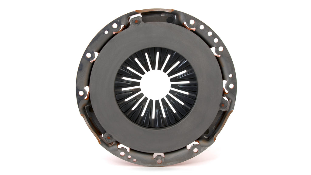 Dual-Friction,-Clutch-Pressure-Plate-And-Disc-Set