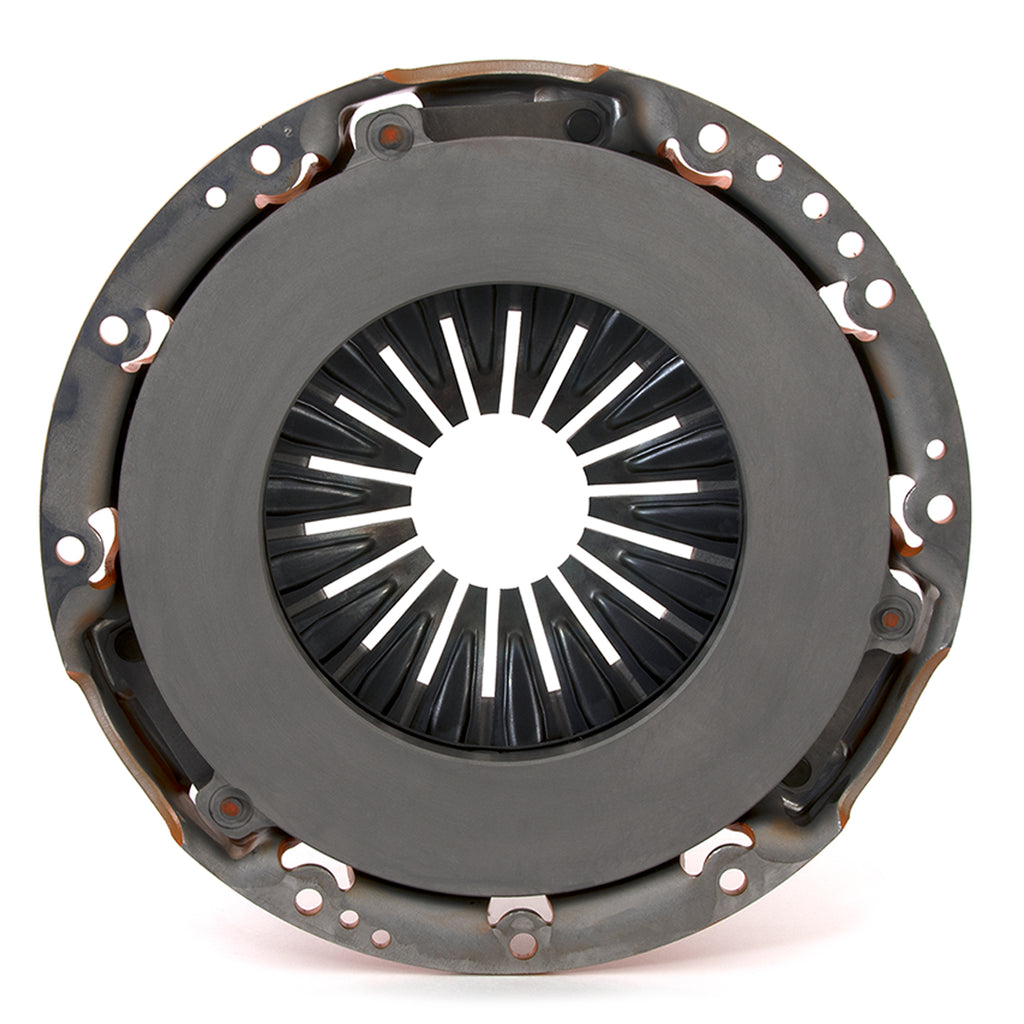 Dual-Friction,-Clutch-Pressure-Plate-And-Disc-Set