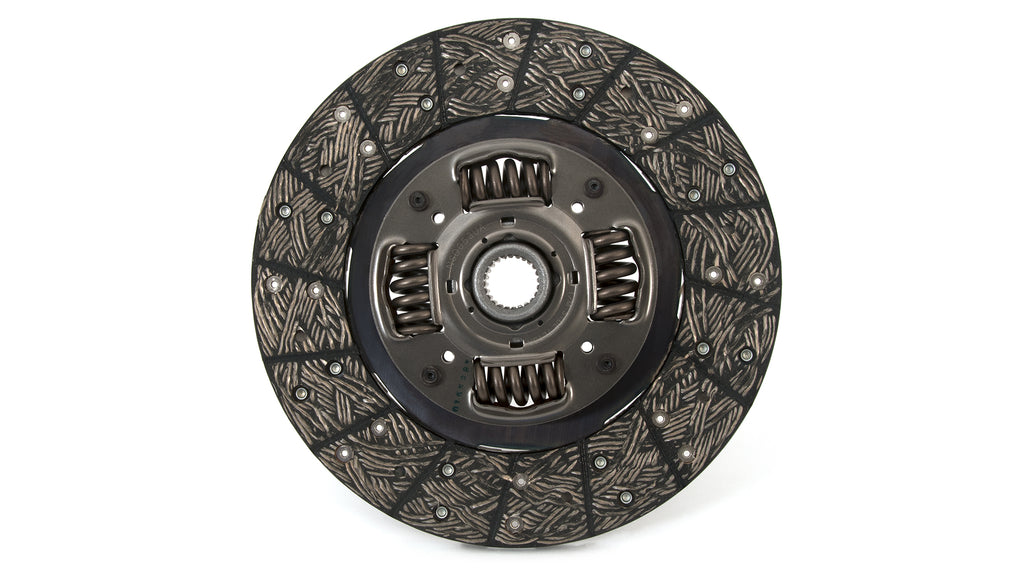 Dual-Friction,-Clutch-Pressure-Plate-And-Disc-Set