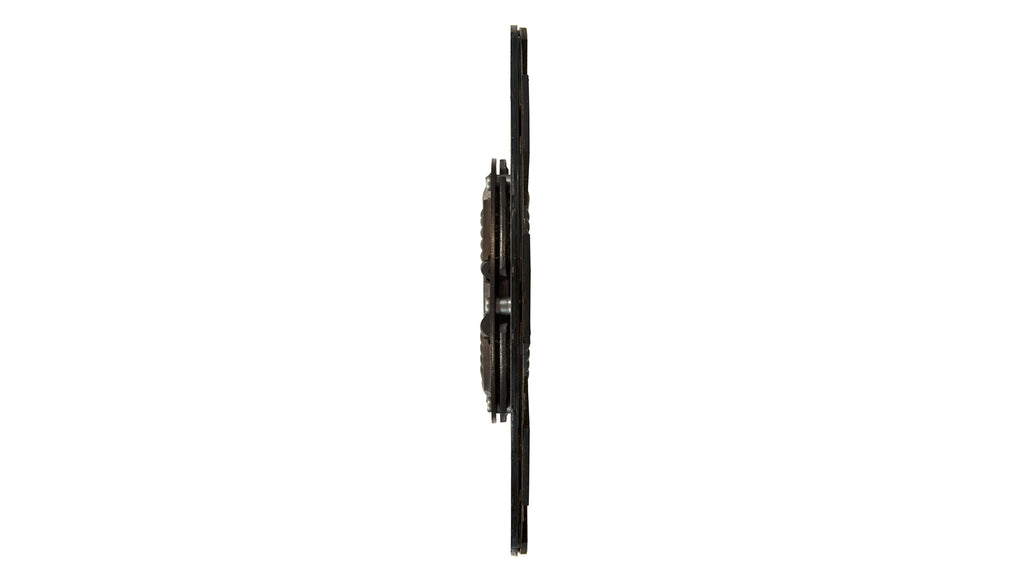 Dual-Friction,-Clutch-Pressure-Plate-And-Disc-Set