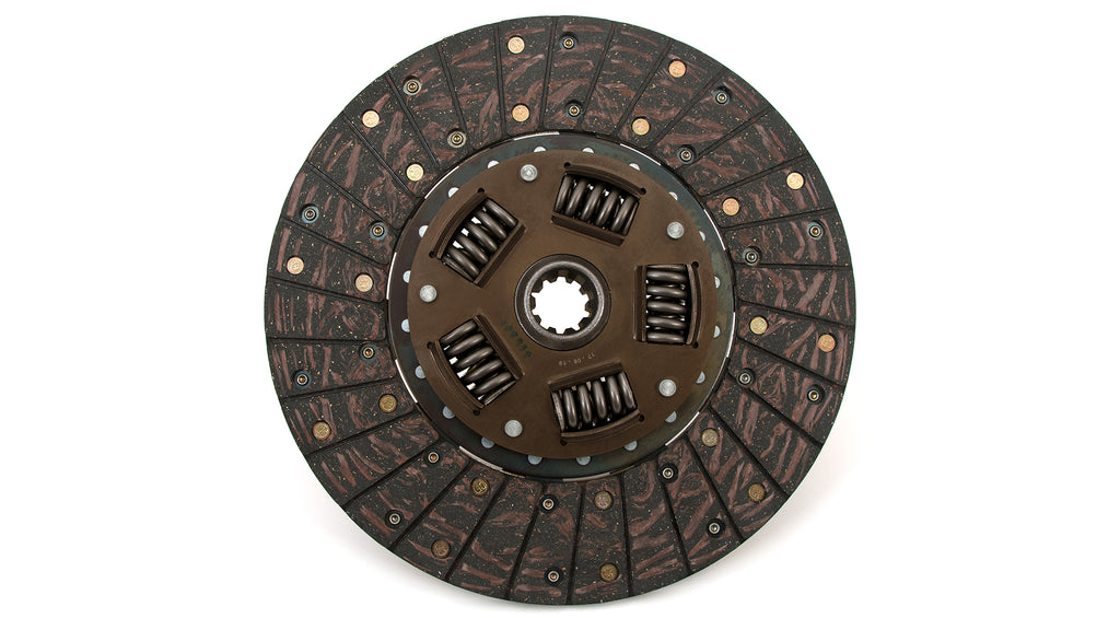 Dual-Friction,-Clutch-Pressure-Plate-And-Disc-Set